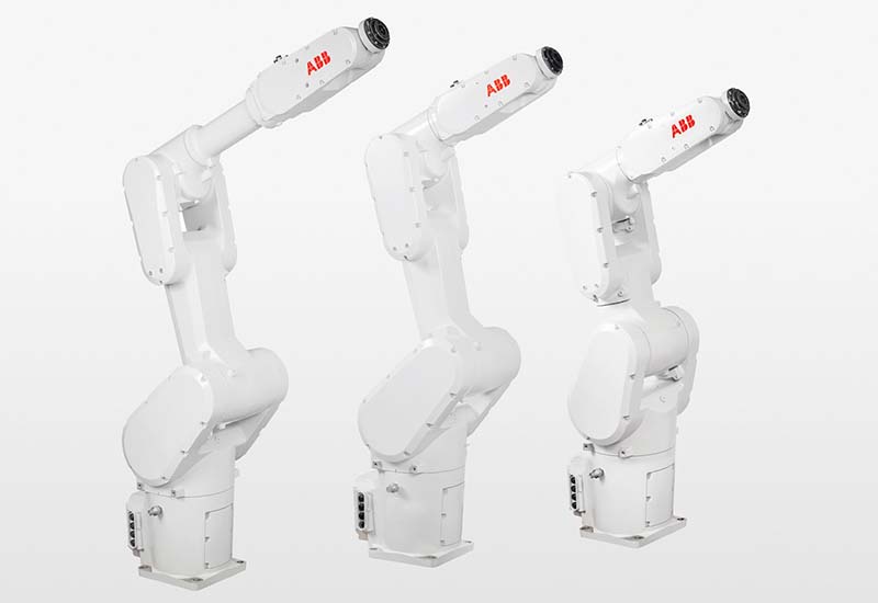 Industriële robots ABB DBM