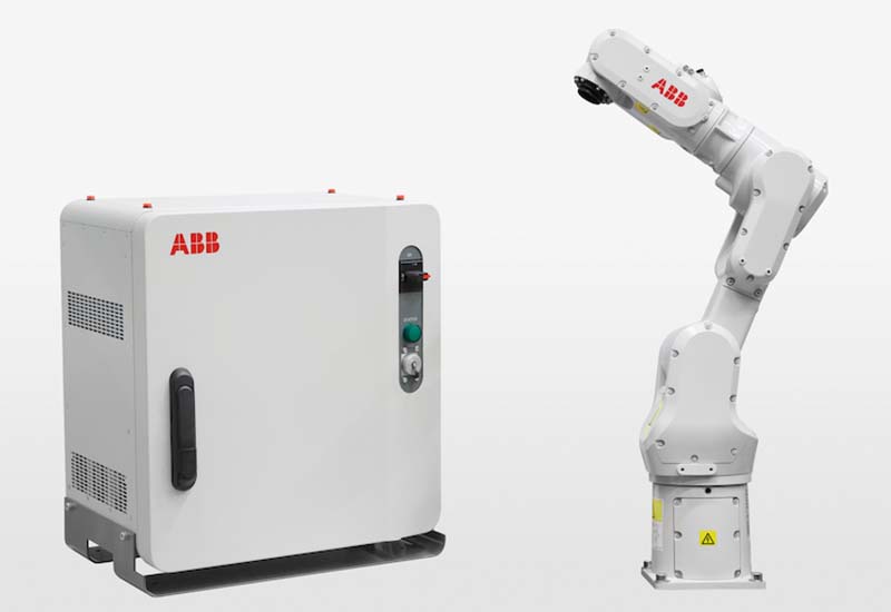 Industriële robots ABB DBM